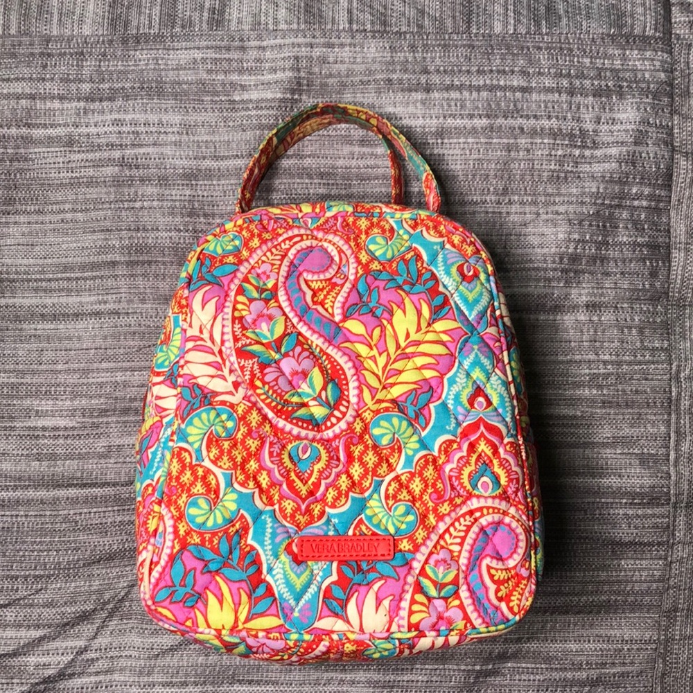 Vera Bradley Lunch bag/ lunch box